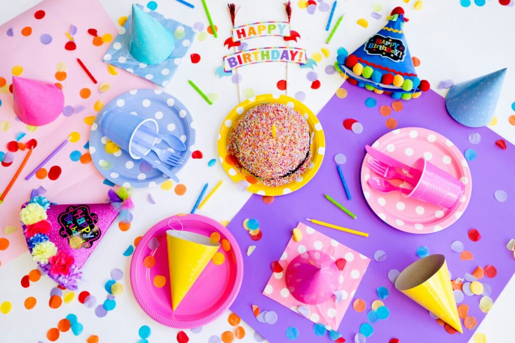 Birthday party