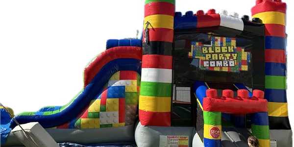 Bouncy Cast;le
